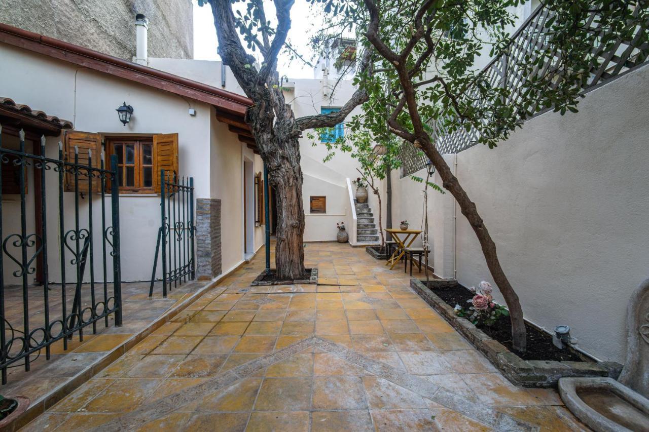 Luxurious Villa At Mets Atenas Exterior foto