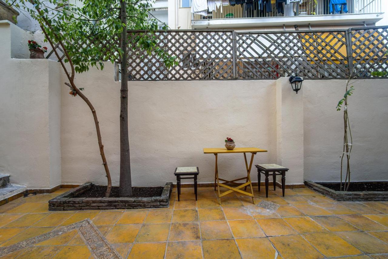 Luxurious Villa At Mets Atenas Exterior foto