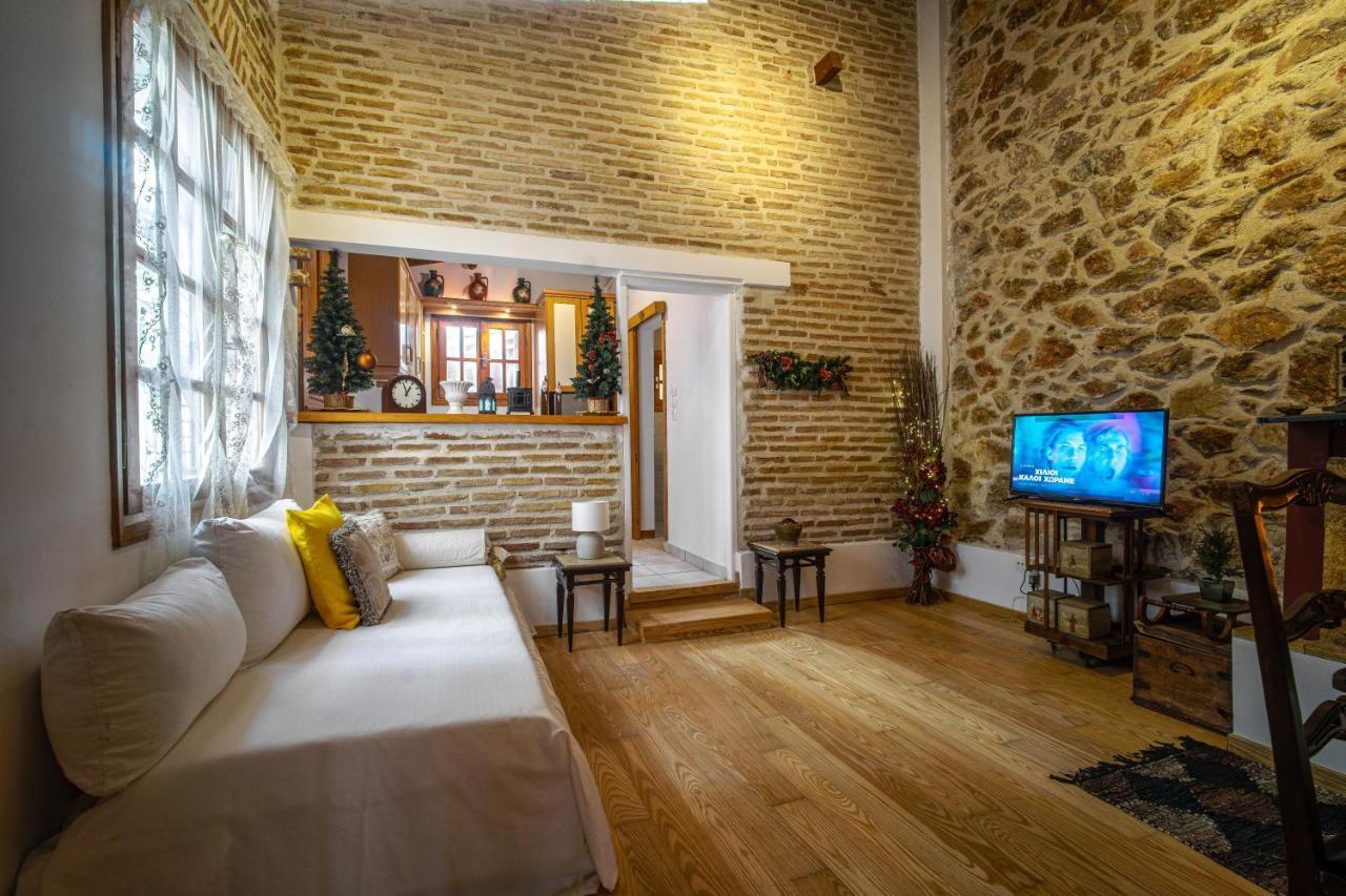 Luxurious Villa At Mets Atenas Exterior foto
