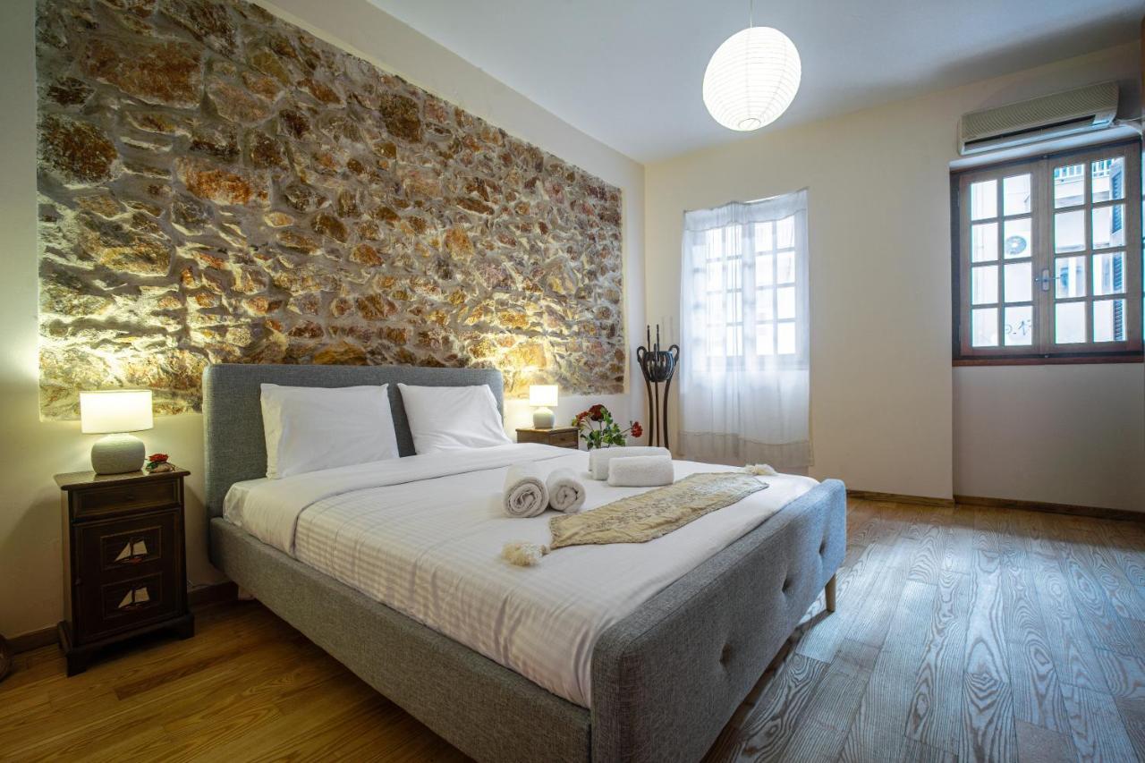 Luxurious Villa At Mets Atenas Exterior foto