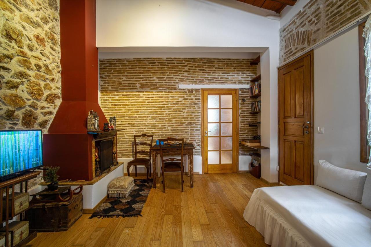 Luxurious Villa At Mets Atenas Exterior foto