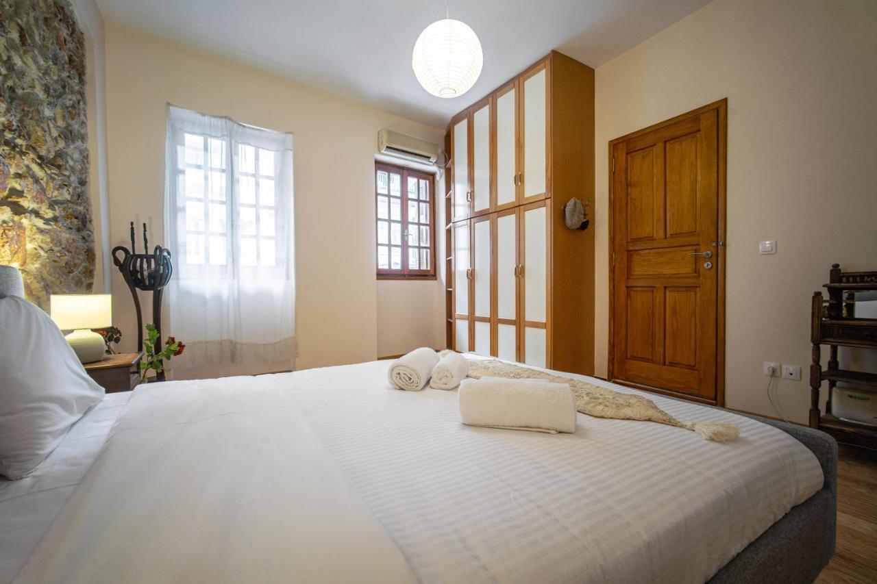 Luxurious Villa At Mets Atenas Exterior foto
