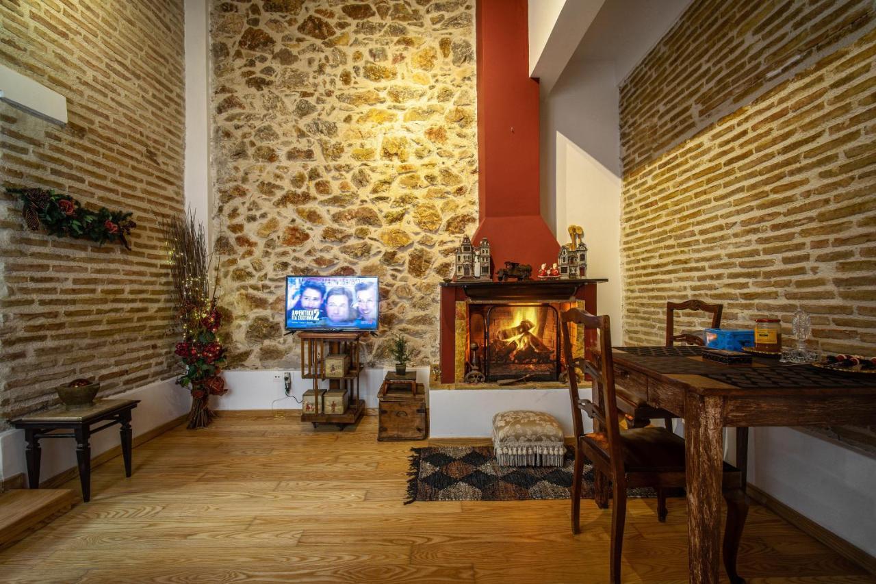 Luxurious Villa At Mets Atenas Exterior foto