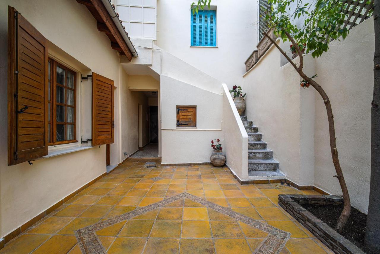 Luxurious Villa At Mets Atenas Exterior foto