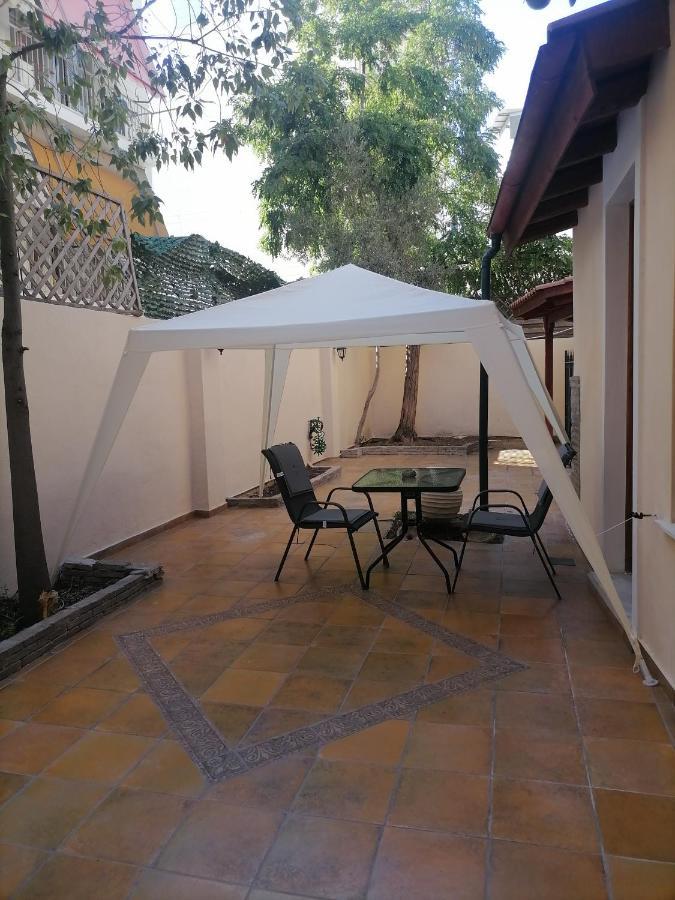 Luxurious Villa At Mets Atenas Exterior foto
