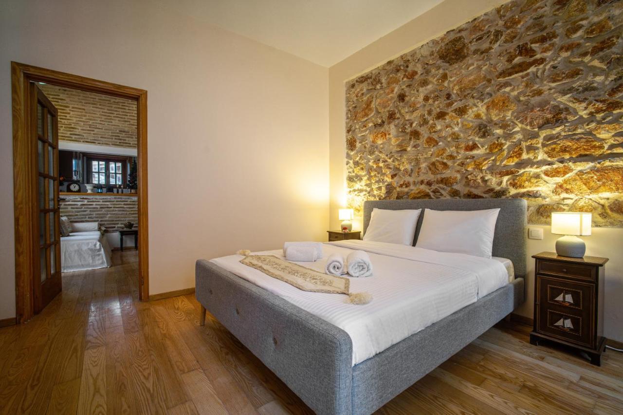 Luxurious Villa At Mets Atenas Exterior foto