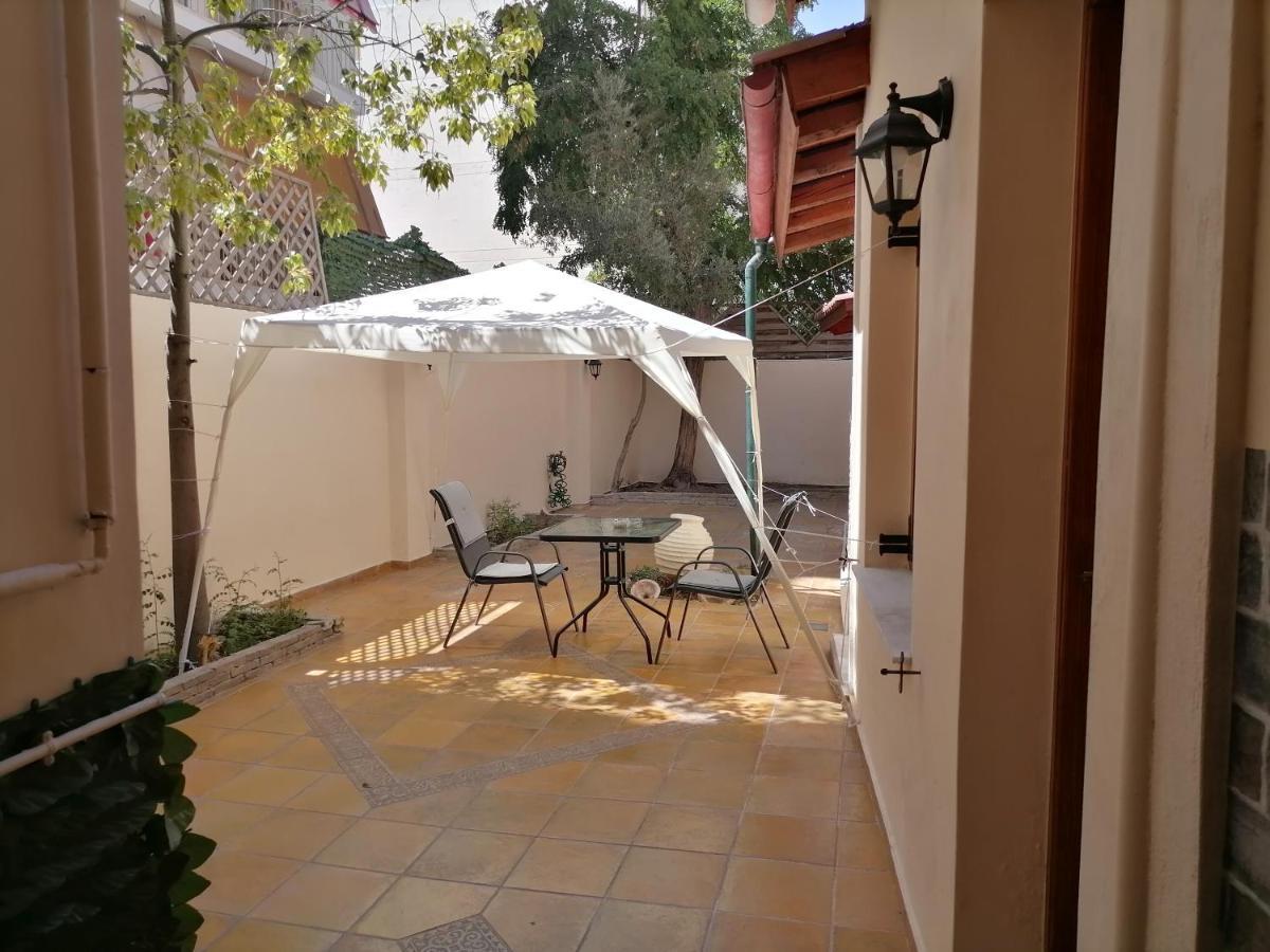 Luxurious Villa At Mets Atenas Exterior foto