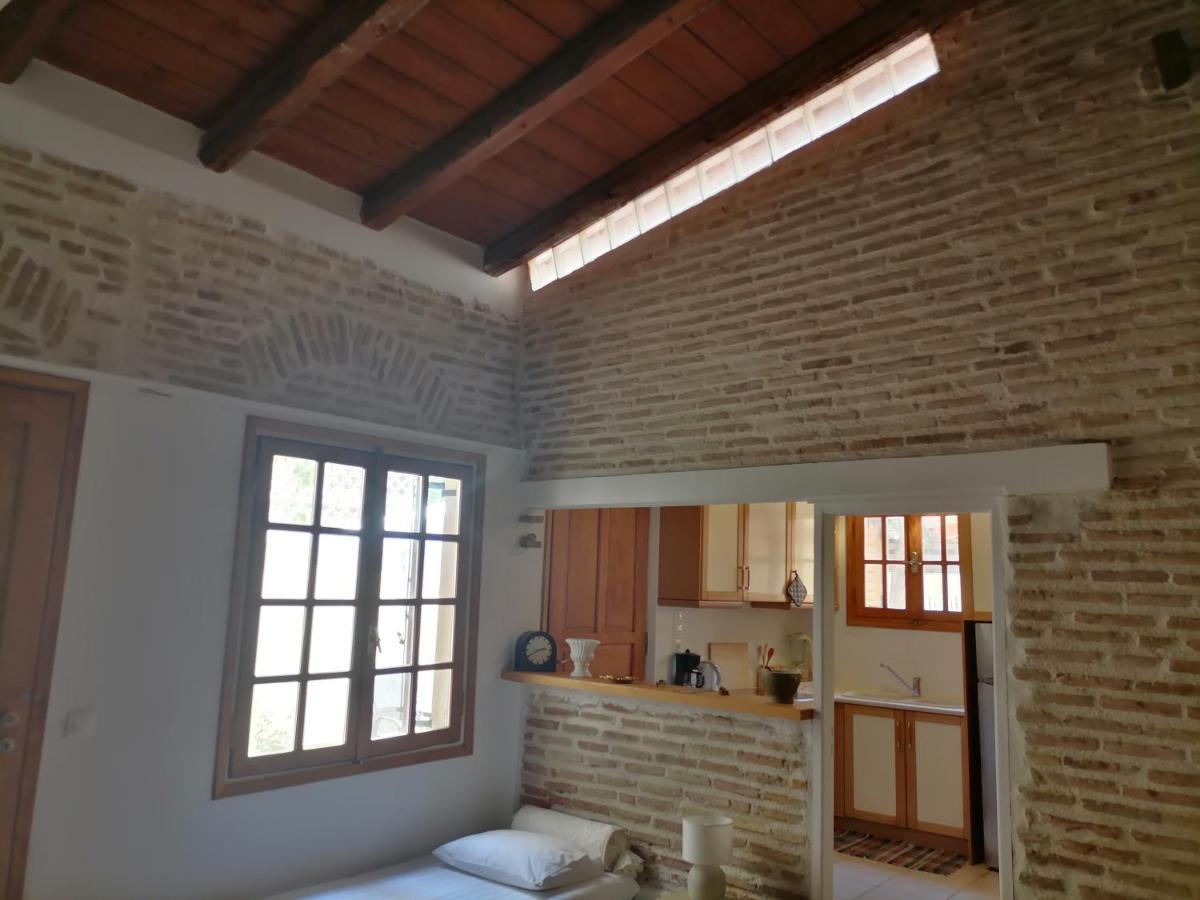 Luxurious Villa At Mets Atenas Exterior foto