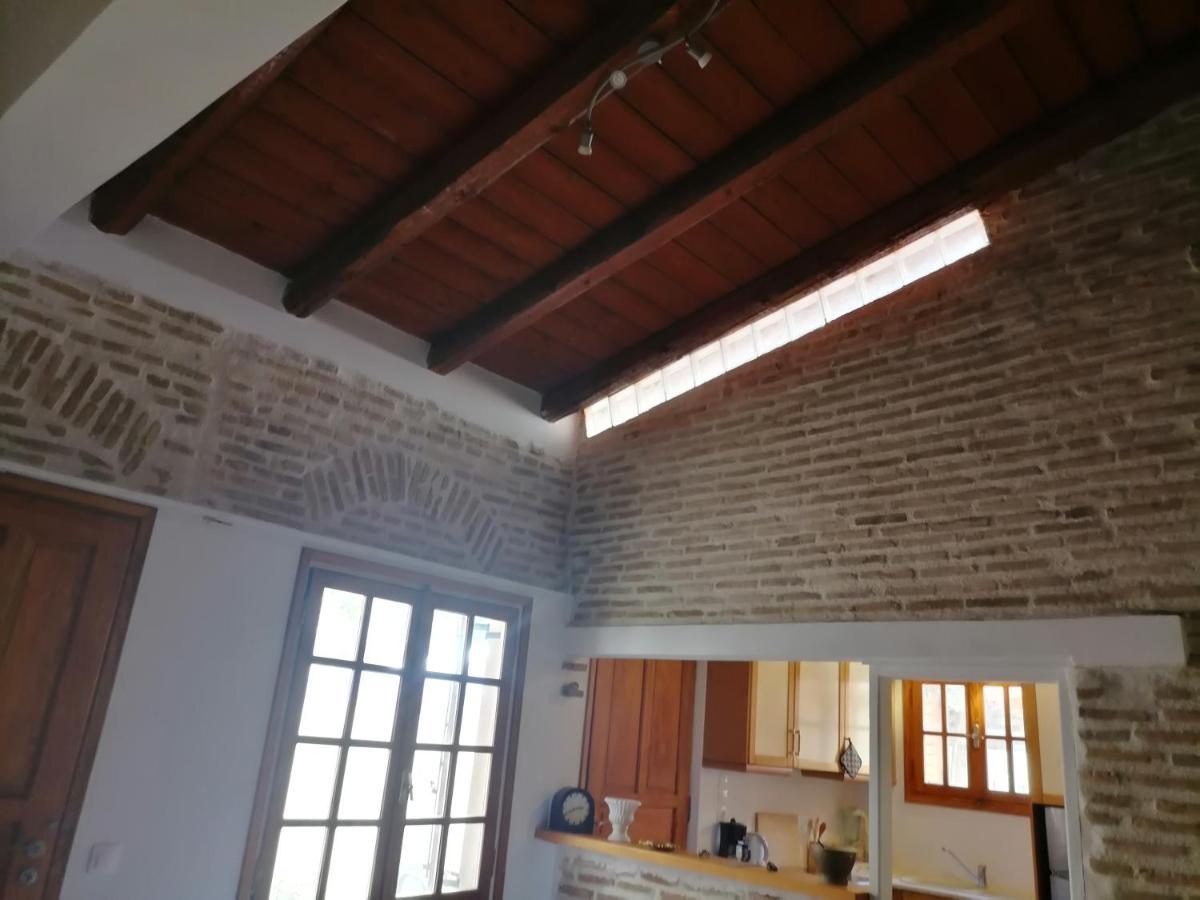 Luxurious Villa At Mets Atenas Exterior foto